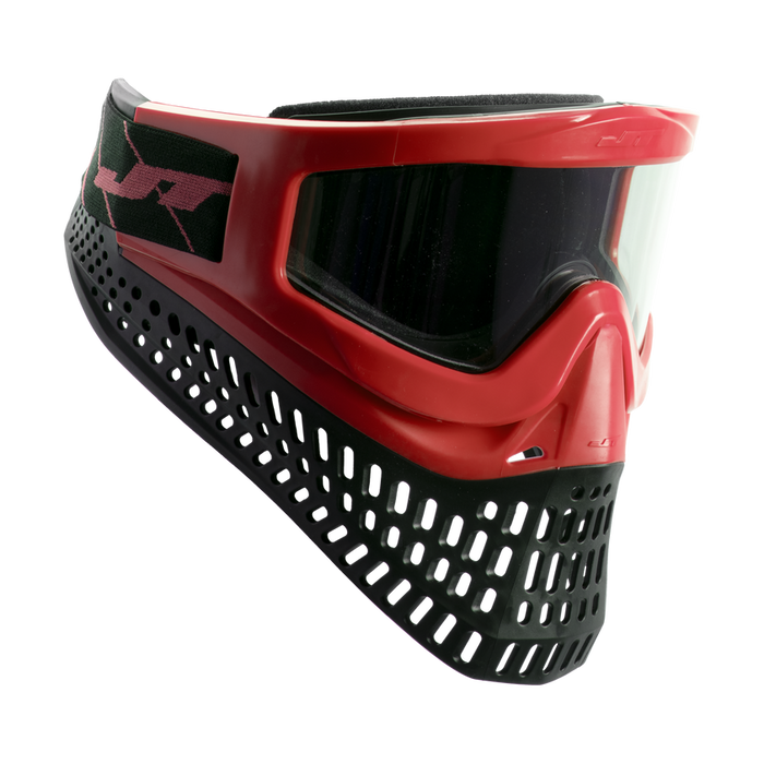 JT Proflex X w/ Quick Change System Thermal Goggle-Red