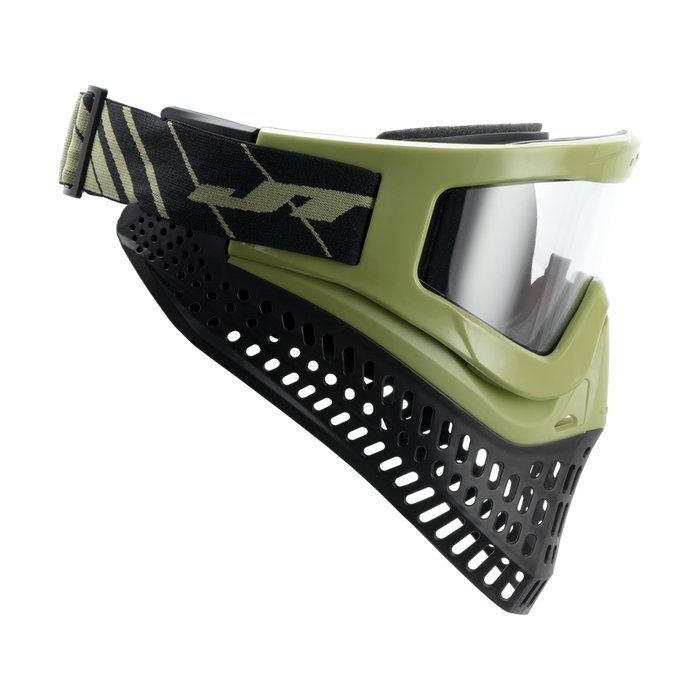 JT Proflex X w/ Quick Change System Thermal Goggle-Olive