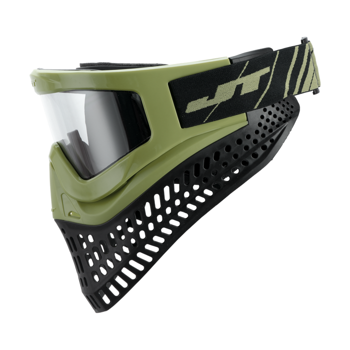 JT Proflex X w/ Quick Change System Thermal Goggle-Olive