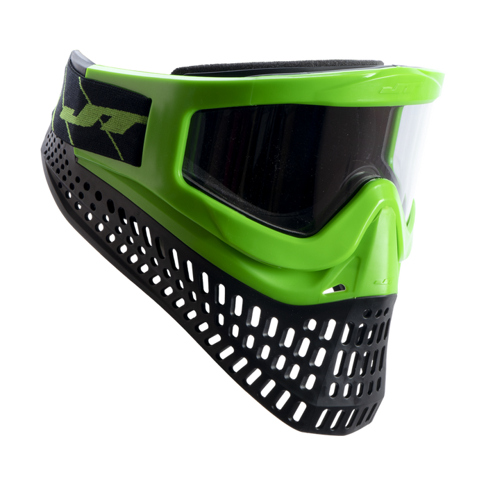 JT Proflex X w/ Quick Change System Thermal Goggle-Lime