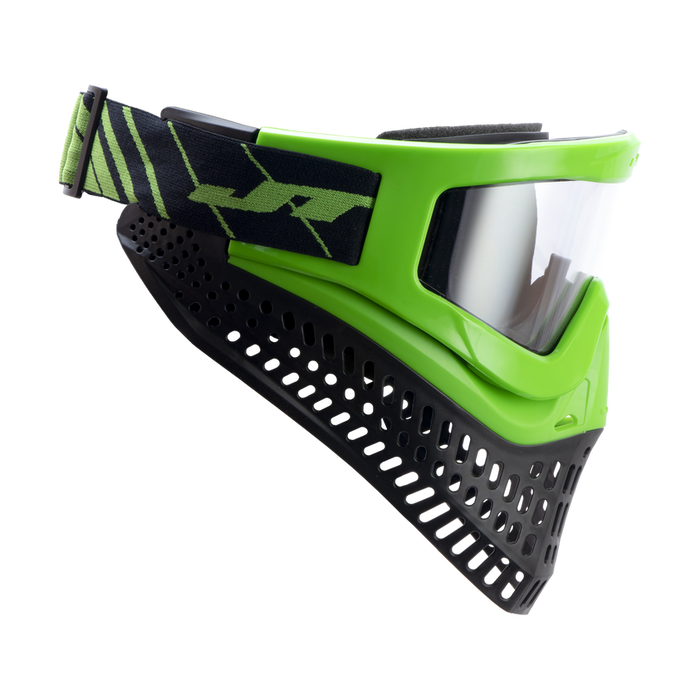 JT Proflex X w/ Quick Change System Thermal Goggle-Lime
