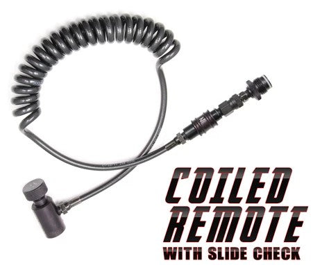 Ninja Remote Coil W/Slide Check Valve