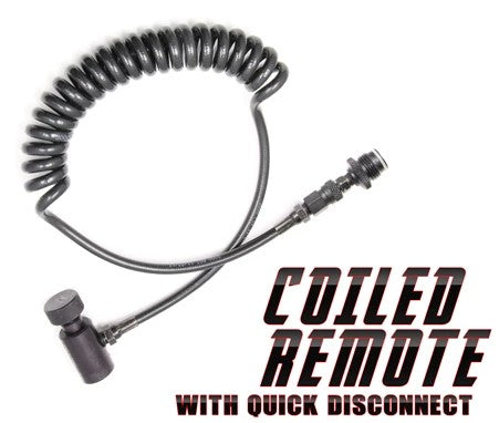 Ninja Remote Coil W/Quick Disconnect