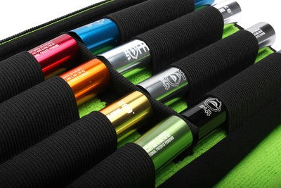 Exalt Barrel Case- Black