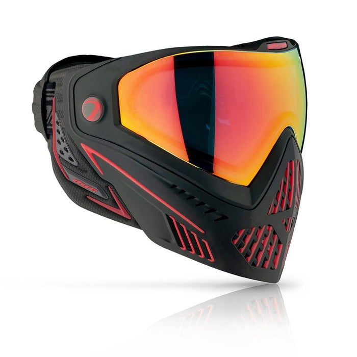 DYE I5 2.0 PAINTBALL MASK - FIRE