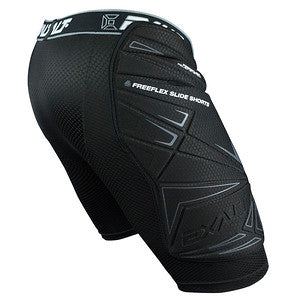 Exalt Freeflex Slide Shorts- Black