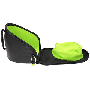 Exalt V3 Universal Carbon Goggle Case - Black