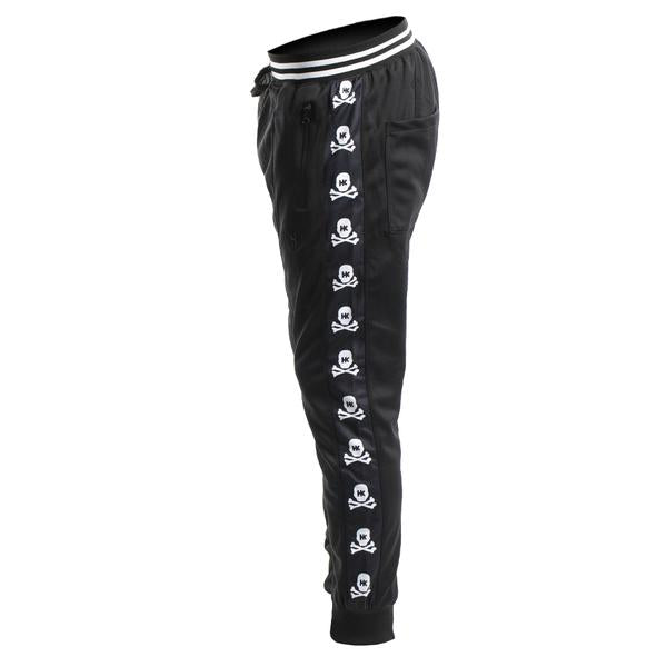 HK Army OG Skull - Black - Track Jogger Pants