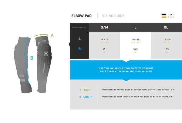 HK Army CTX Elbow Pads