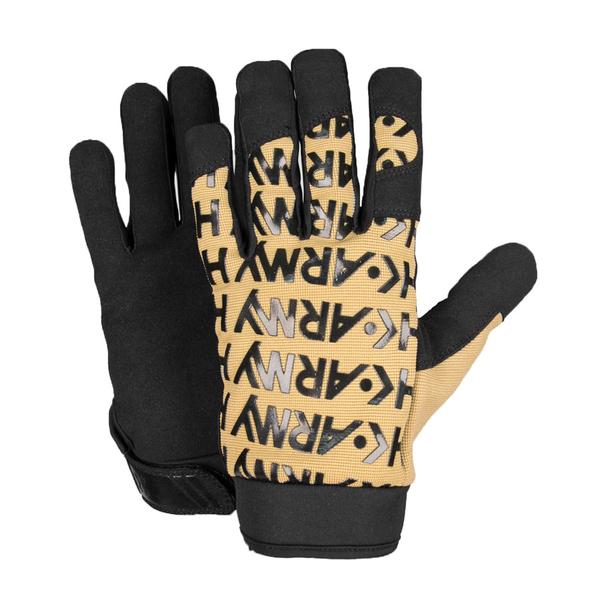 HK Army HSTL Gloves - Tan