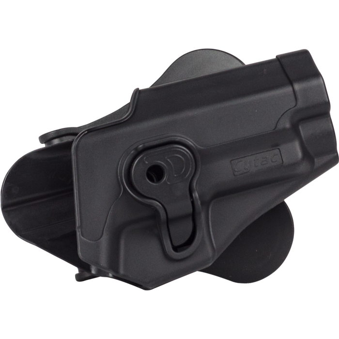 Cytac Hardshell FastDraw Holster (Model: SIG P226 / Paddle Mount)