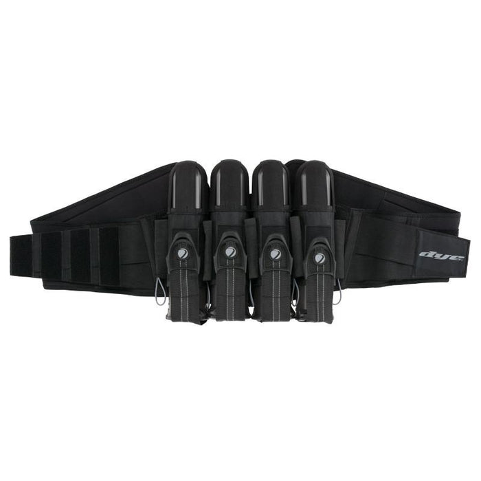DYE JET PACK 4+5 HARNESS - BLACK/GREY