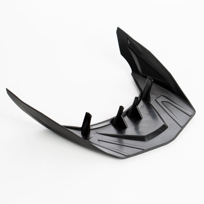 HK Army Universal Goggle Visor - Black - SLR/KLR/SKULL