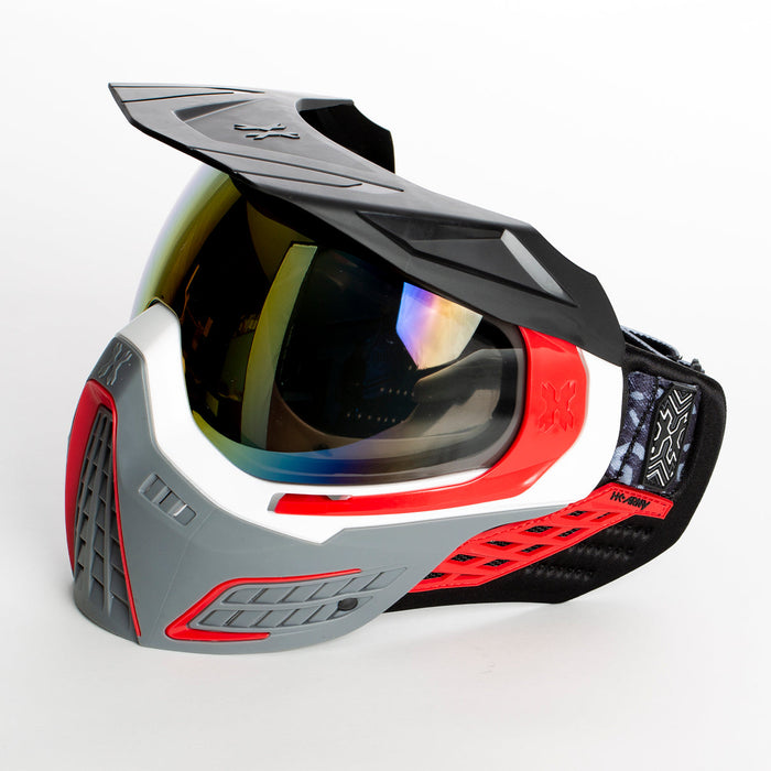 HK Army Universal Goggle Visor - Black - SLR/KLR/SKULL