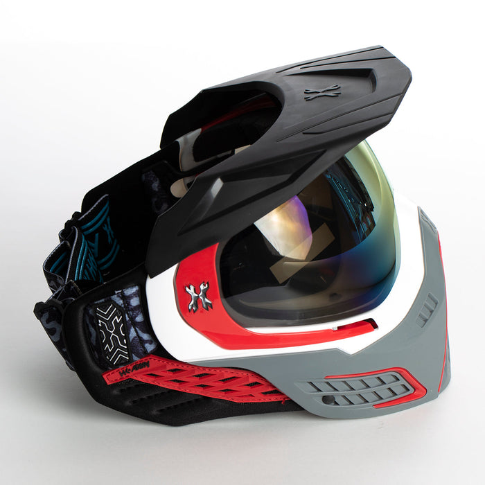 HK Army Universal Goggle Visor - Black - SLR/KLR/SKULL