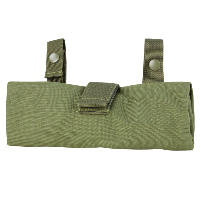 Condor 3 Fold Magazine Recovery Pouch / Dump Pouch - OLIVE
