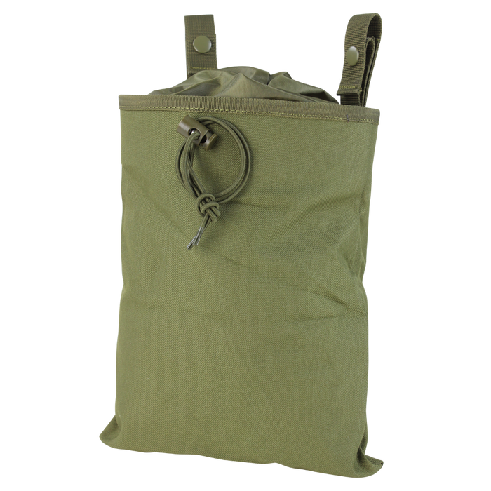 Condor 3 Fold Magazine Recovery Pouch / Dump Pouch - OLIVE
