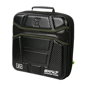 Exalt Marker Case - Black/Lime