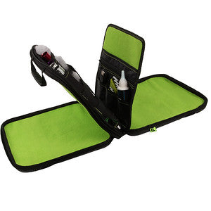 Exalt Marker Case - Black/Lime