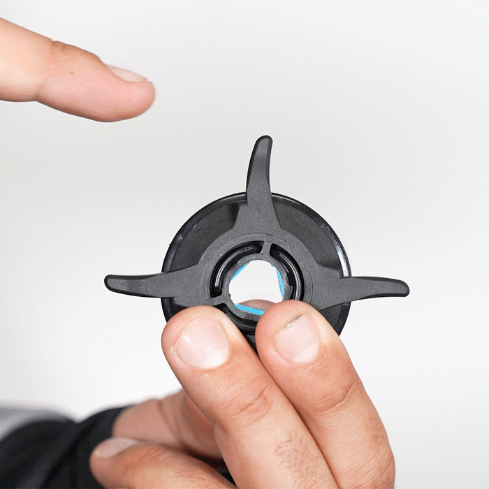 HK Army TFX 3 Loader Black/Black