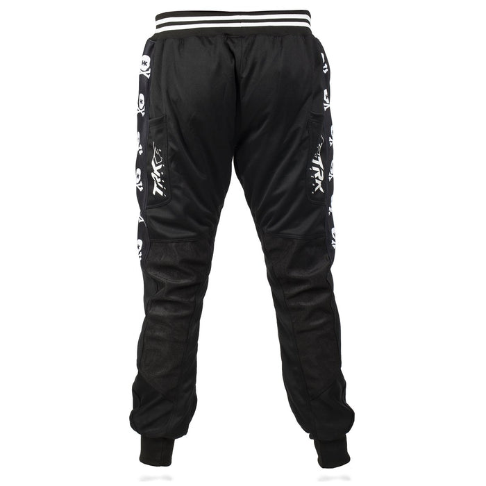 HK Army TRK Jogger Pants - OG Skull Black