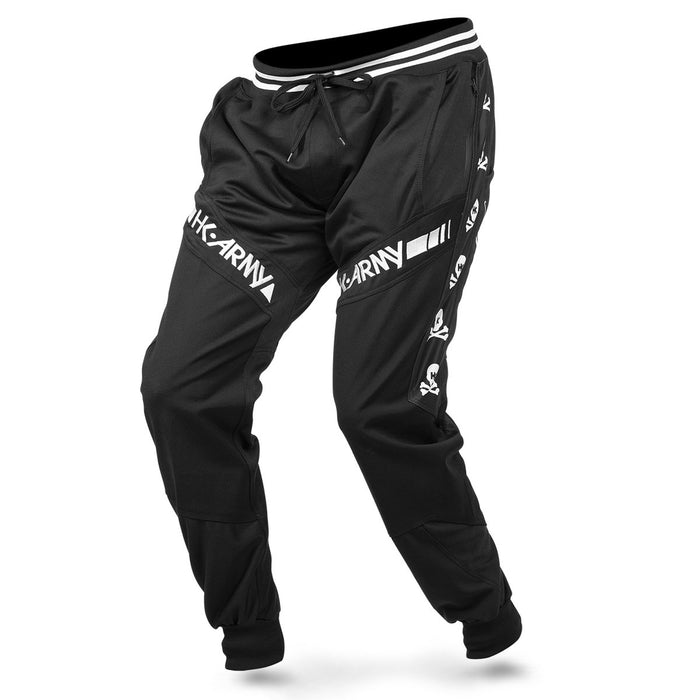 HK Army TRK Jogger Pants - OG Skull Black