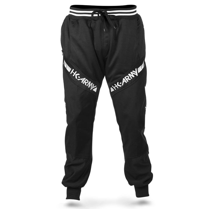 HK Army TRK Jogger Pants - OG Skull Black