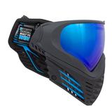 Virtue Vio Contour II Paintball Mask - Graphic Black Ice