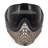 Virtue Vio XS II Paintball Mask - Black/Smoke