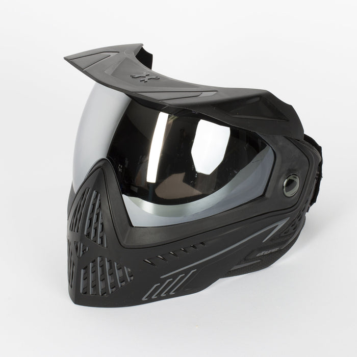 HK Army Universal Goggle Visor - Black - SLR/KLR/SKULL
