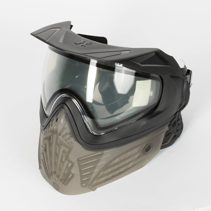 HK Army Universal Goggle Visor - Black - SLR/KLR/SKULL