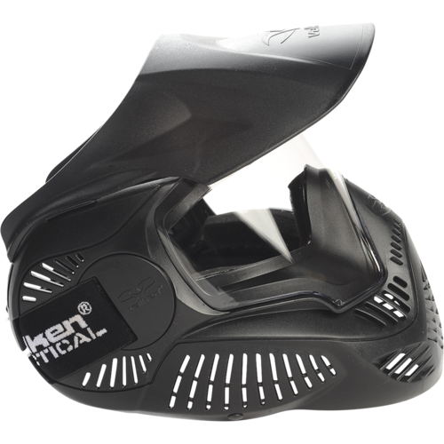 Valken MI-5 Anti Fog Goggle System - Black