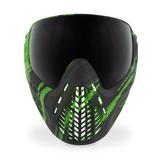 VIRTUE VIO ASCEND GOGGLE - GRAPHIC LIME