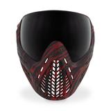 VIRTUE VIO ASCEND GOGGLE - GRAPHIC RED