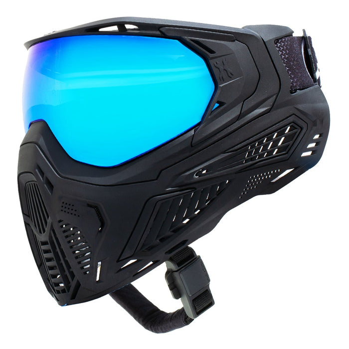 HK Army SLR Goggle Tsunami Black/Black w/Arctic Lens