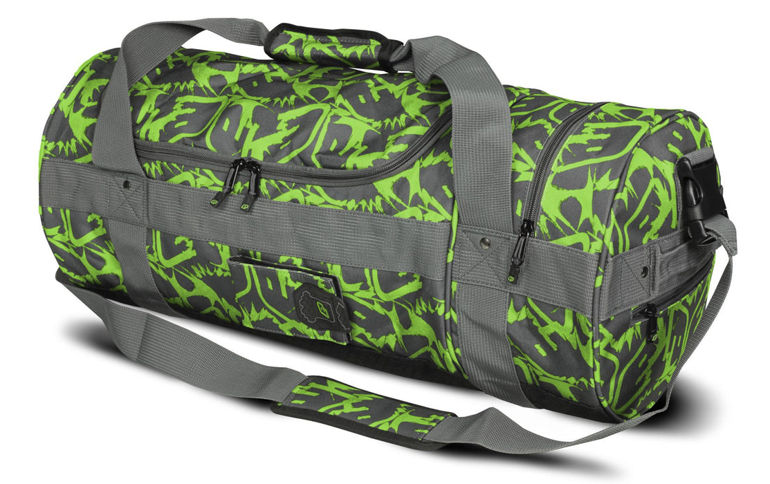PLANET ECLIPSE GX2 HOLDALL GEAR BAG - FIGHTER GREEN