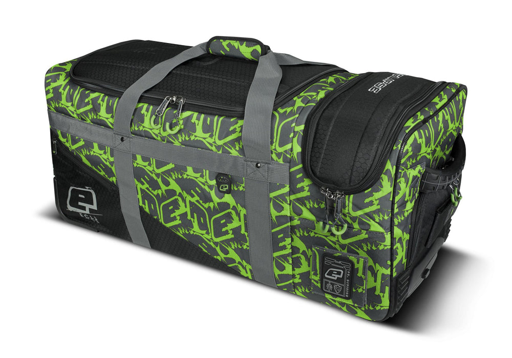 PLANET ECLIPSE GX2 CLASSIC KITBAG - FIGHTER GREEN