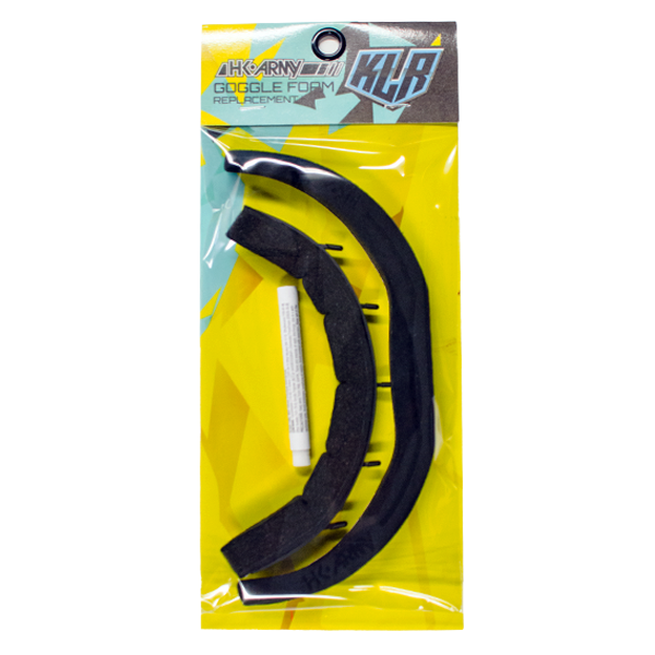 HK Army KLR Goggle Foam Replacement