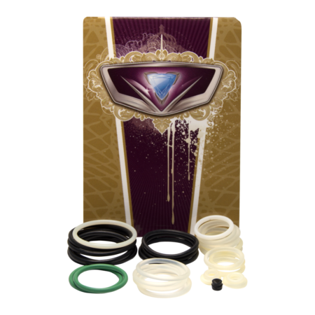 DLX Luxe O-Ring Seal Kit (LUX051)