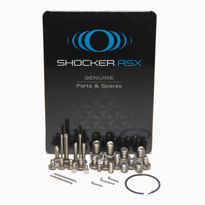 SP Shocker RSX/XLS Screw Kit (SHK052)