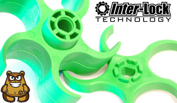 TechT Squishy Paddles For Tippmann Cyclone Feed