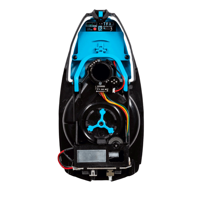 HK Army TFX 3 Loader Black/Blue