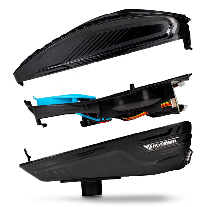 HK Army TFX 3 Loader Black/Black