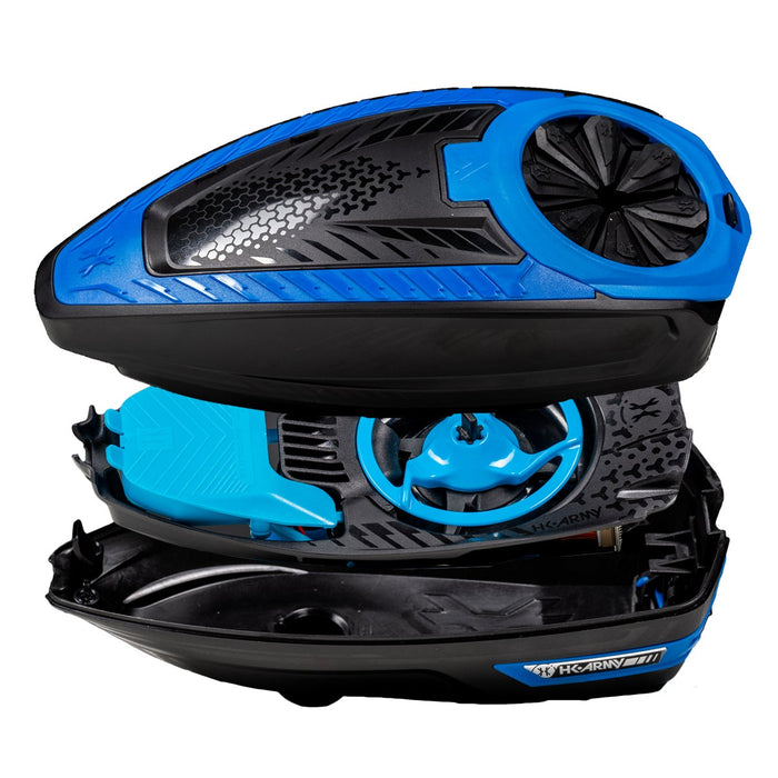 HK Army TFX 3 Loader Black/Blue