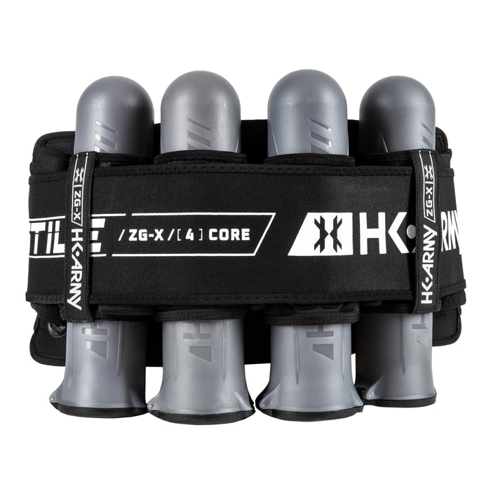 HK Army Zero-GX Harness - Stealth - 4+3+4