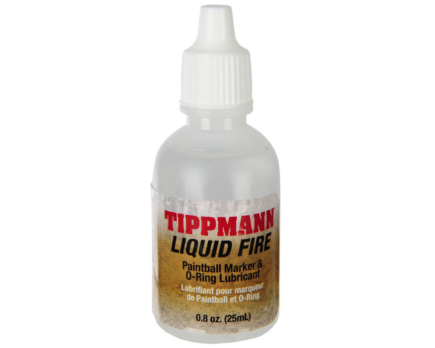 Tippmann Liquid Fire .8 oz Marker Oil (43335)