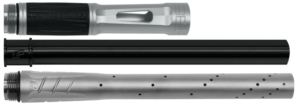 Planet Eclipse S63 Pro Barrel Starter Kit Silver 14'' inc .689 insert