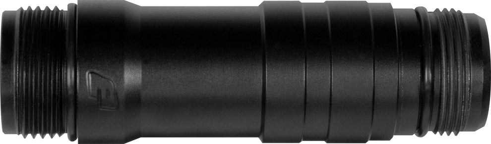 Planet Eclipse Shaft 6 S63 Tactical Muzzle Break & Adaptor - Black