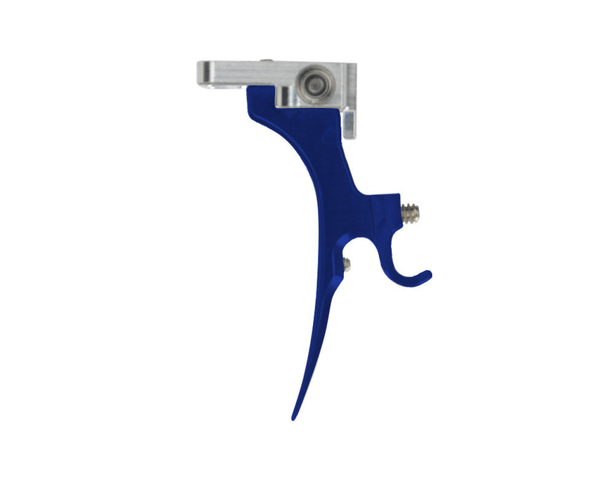 Custom Products CP 2007 Ego Rake Trigger - Dust Blue