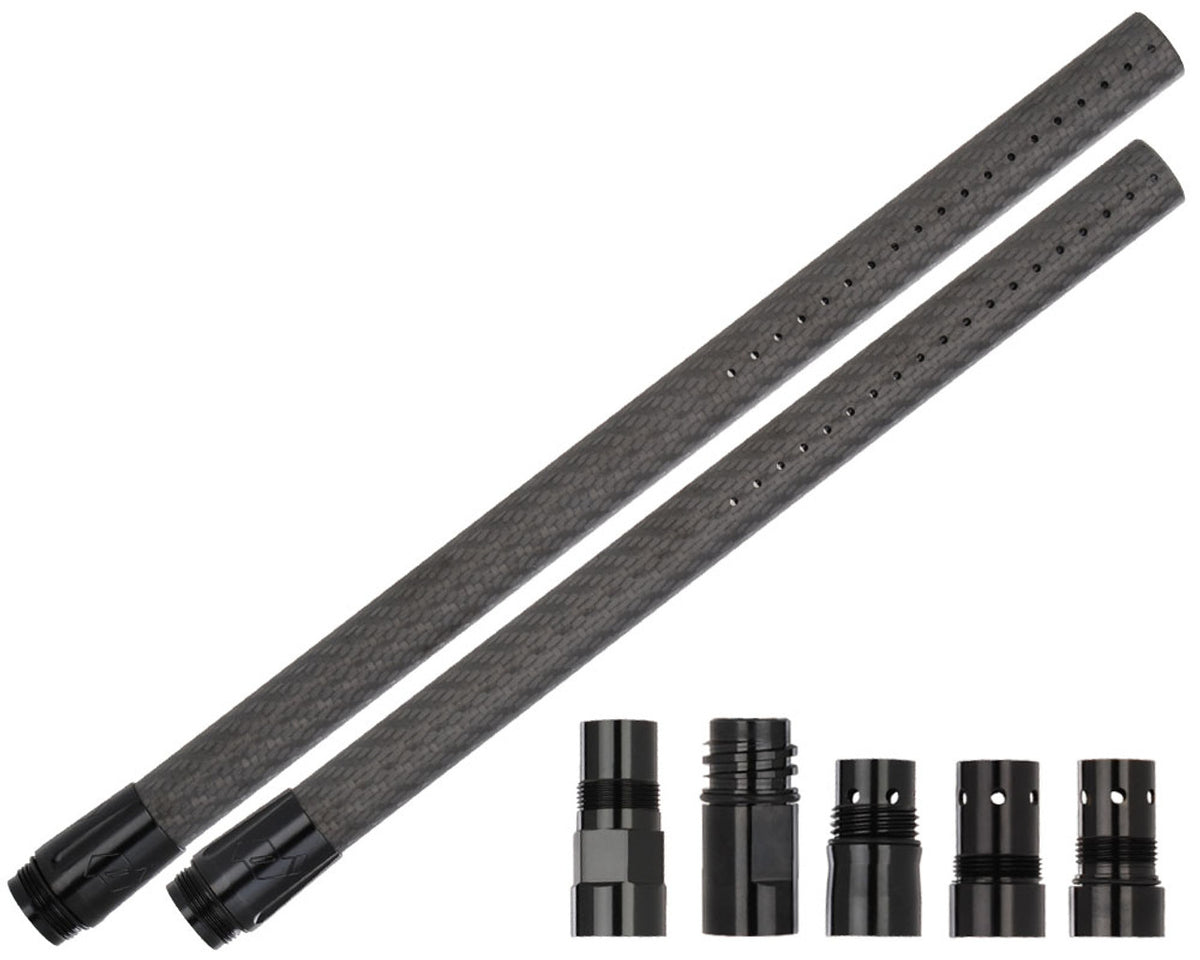 Canon (barillet) Deadlywind Fibur-X8 En Fibre De Carbone 14 Pour